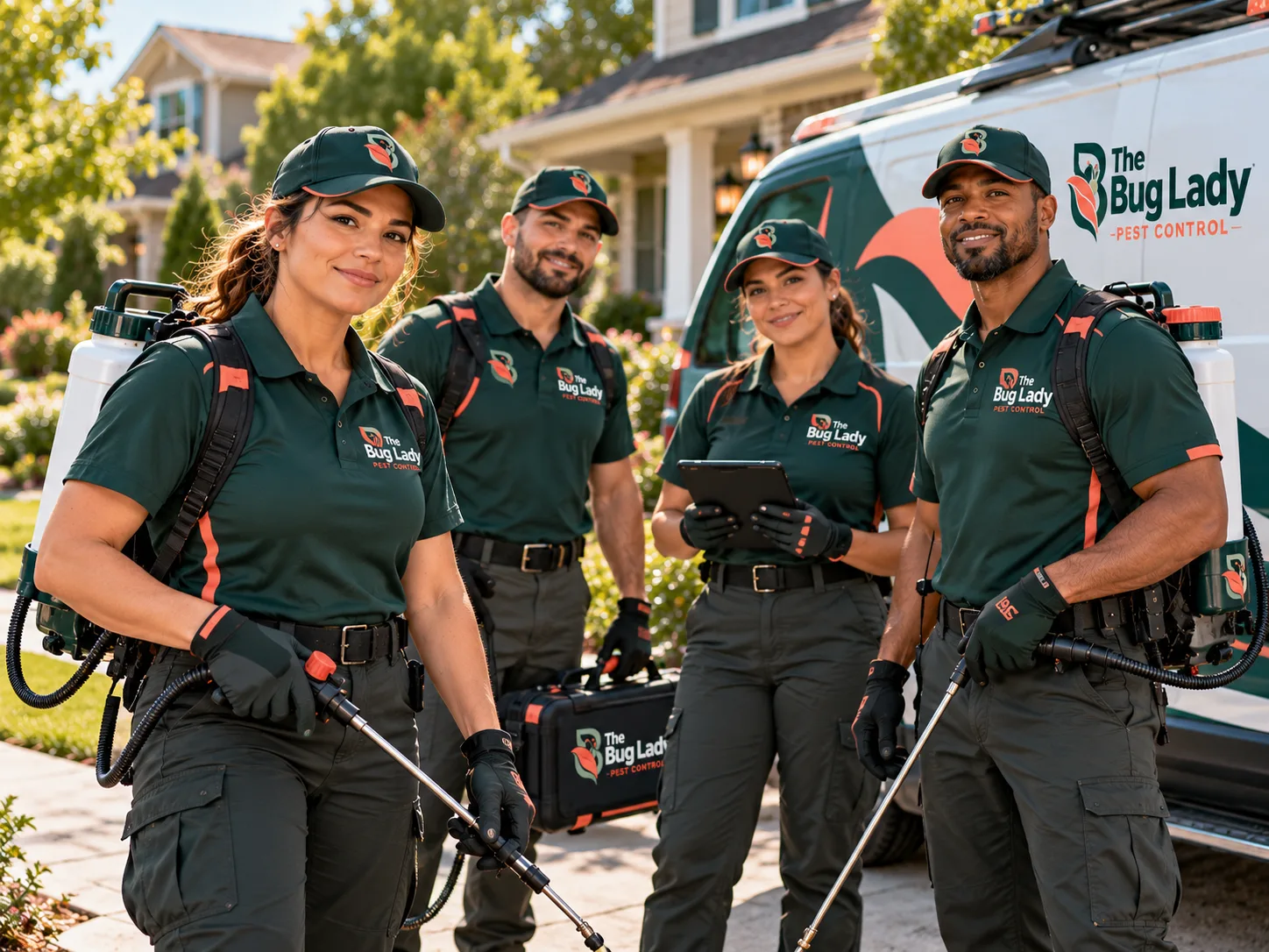 Pest Control in Colton, CA near me